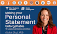 strategically edit and rewrite your personal statement or sop for admissions