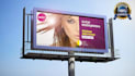 design billboard, sign and signage and banner  ads