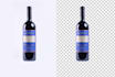 make transparent background of 15 images