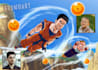 turn   you into dragon ball character
