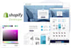 create shopify ecommerce website