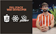 be your reactjs, the javascript full stack developer