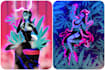 draw character design, character sheet, concept art, fanart