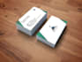 design professional and unique business cards