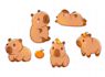 create custom kawaii character illustrations