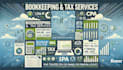 do bookkeeping, quickbooks, financial statements and taxes