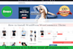 build modern website and ecommerce online store