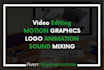 screen recording and video editing
