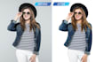 cut out images background removal clipping path in photoshop