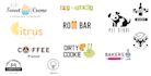 do creative modern minimal and typography logo