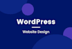 do wordpress website design, redesign or fix any issue