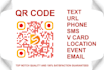 create a professional qr code design with your logo