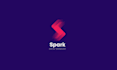 create a simple, abstract and minimalist logo animation