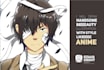 draw handsome and beauty illustrations with style like anime