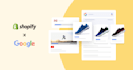 setup shopify google shopping ads and merchant center