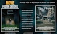 make awesome movie posters