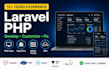 develop, customize or fix your laravel PHP web application