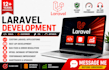develop, customize or fix your laravel web application