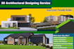 do 3d house rendering for australian architectural projects