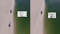 do rotoscoping, object removal, wire removal