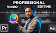edit your youtube video, yt shorts, and social media video