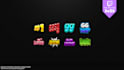 design twitch text emotes