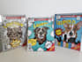 make your pet into a comic book cover
