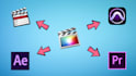 convert your final cut or adobe premiere xml project