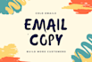 write cold email follow up series for woodpecker mailshake