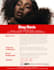 design eye catching media kit and speaker kit or actor kit