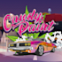 make car illustration pop art