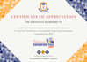 design an amazing custom certificate