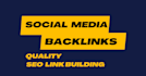 create 55 white hat link building backlinks,seo service
