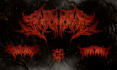 design a brutal death metal logo