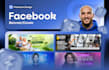 design a custom facebook cover, mobile and desktop optimized