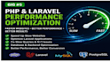 optimize PHP laravel website speed database and slow queries