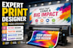 design print ready flyers posters and promotional materials