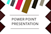 create modern and unique powerpoint presentation
