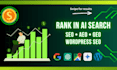 do complete and full wordpress on page SEO with yoast