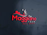 design mortgage or real estate logo