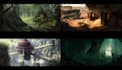 do landscape illustration or concept art for you