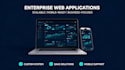 develop scalable enterprise web apps and mobile ready systems