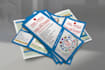 design awesome flyers, business brochures