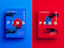 create a professional poster design in 24h