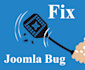 fix your joomla website error, bug, problem
