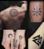 design a viking tattoo