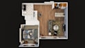 create stunning 3d apartment floor plans