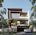 create beautiful building 3d exterior, interior modelling and rendering