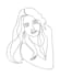 create a one line art drawing