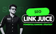 do best SEO link juice strategy for skyrocket ranking